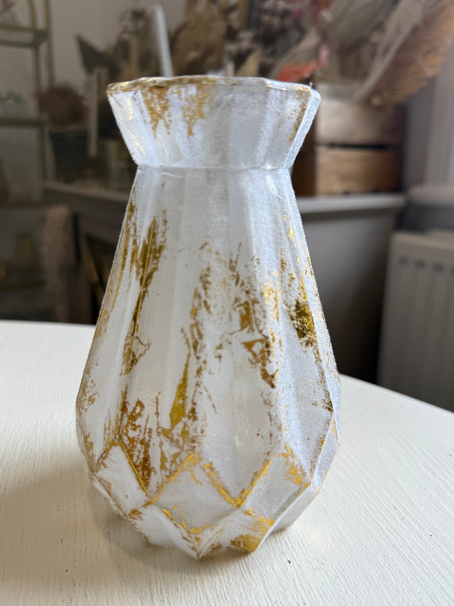 'HAJJ HANDTIE' Dried Arrangement