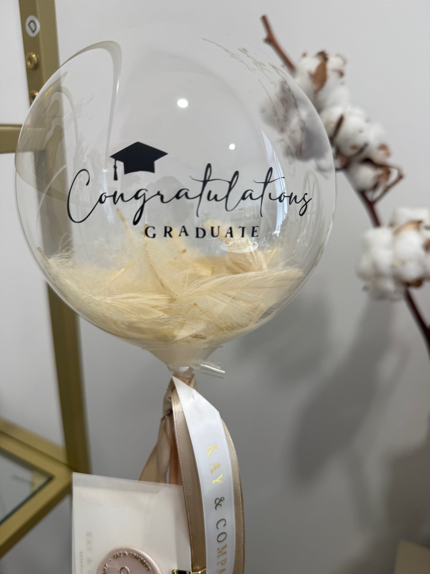 Mini Graduation Balloon
