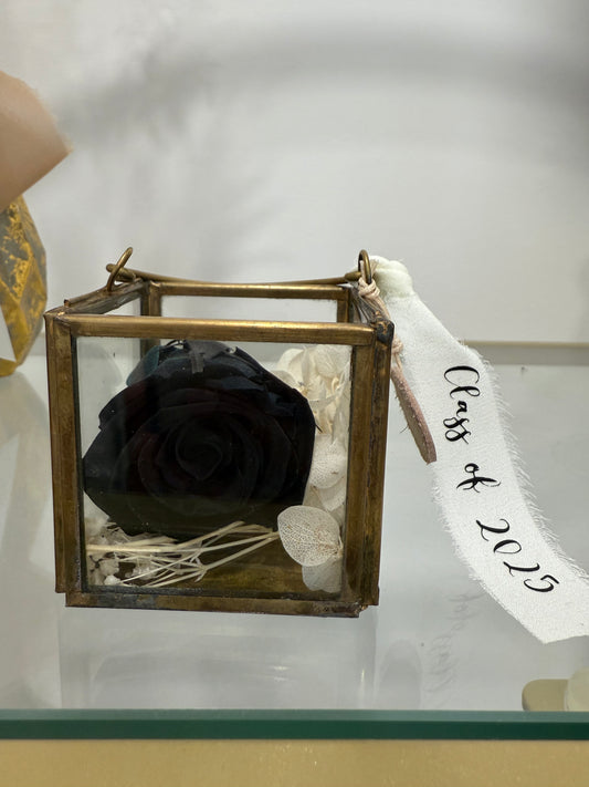 'ETERNAL EMBRACE' Grad Edition - Black