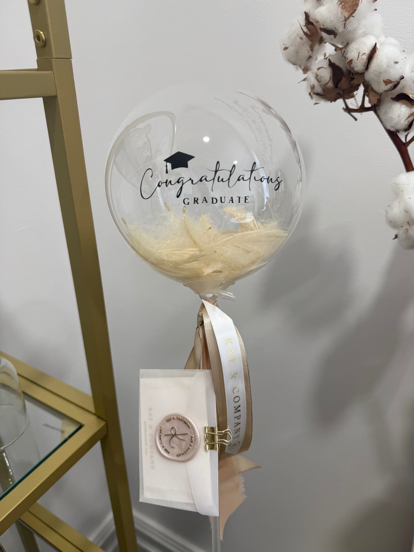 Mini Graduation Balloon