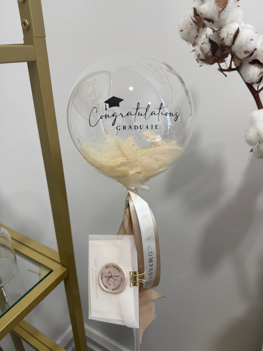 Mini Graduation Balloon